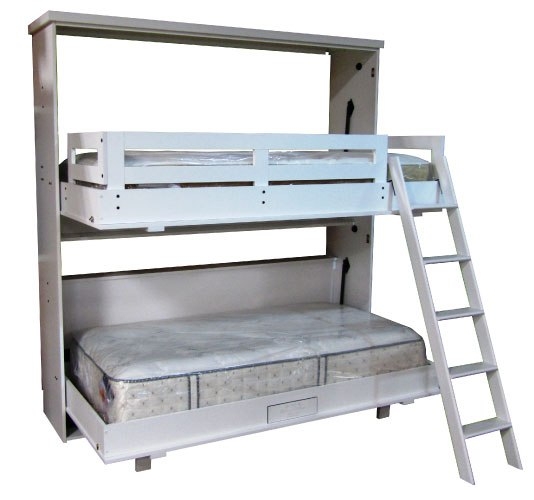 Murphy Bunk Beds | Wilding Wallbeds