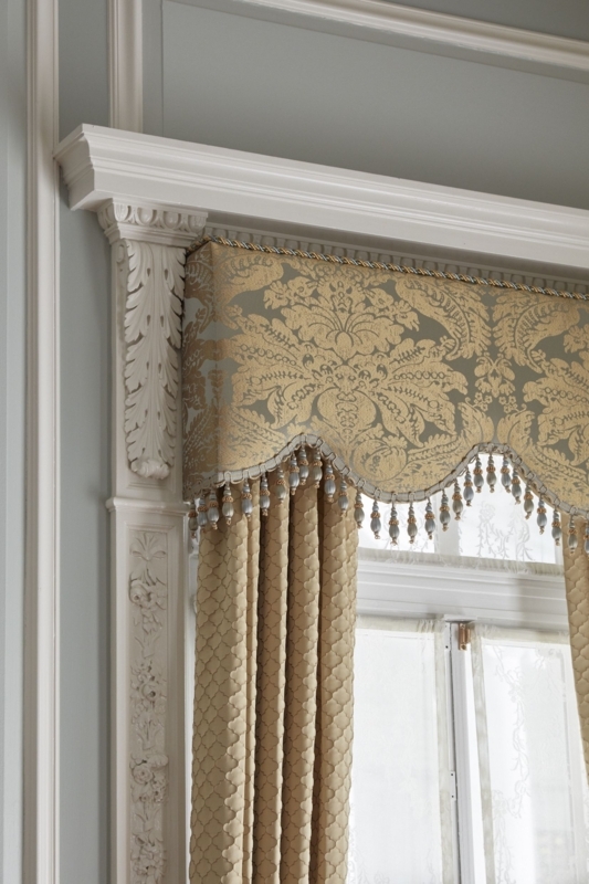 Plain Curtains, French Curtains, Curtains With Blinds, Valances, Luxury ...