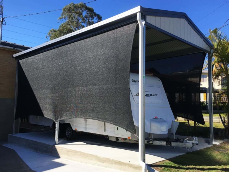 Residential Shade Sails - Brisbane - Superior Shade Sails
