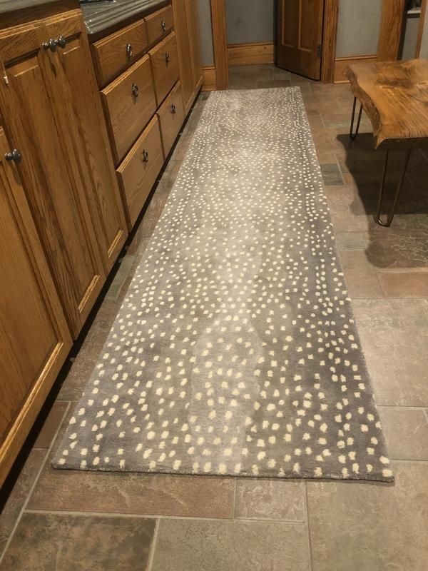 Review photo 1 in 2021 | Hand tufted rugs, Antelope rug, Rugs