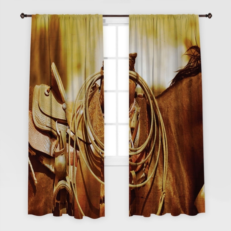 Western Curtains