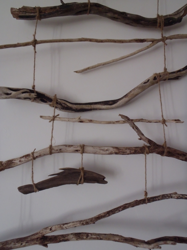 Rustic Driftwood Wall Art for Natural Decor