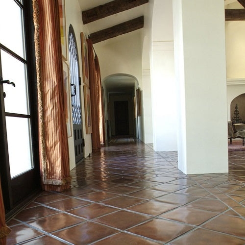 Spanish Tile Floor Ideas | Floor Roma