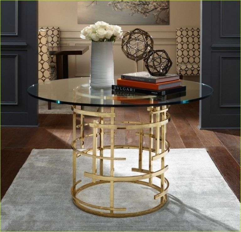 Stunning Round Table Foyer Entrance - Decor Renewal Stunning Round ...