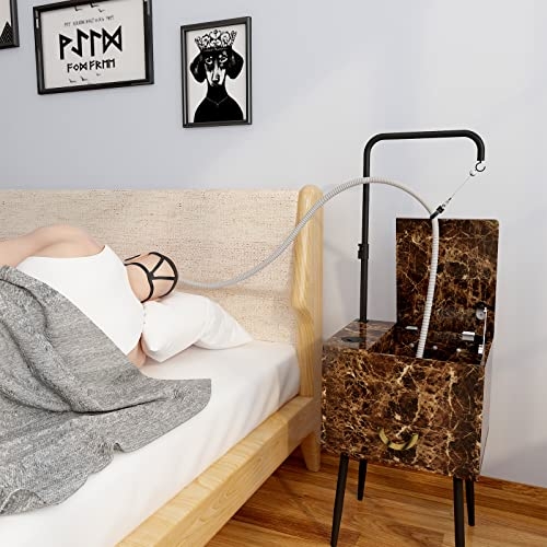 Stylish Nightstand Designs for CPAP Machine Users
