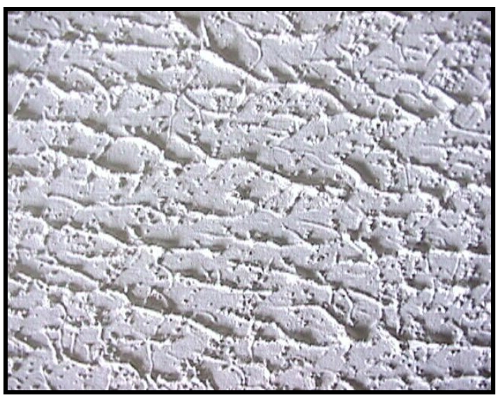 Textured Gypsum Ceiling Panels for Mobile Homes