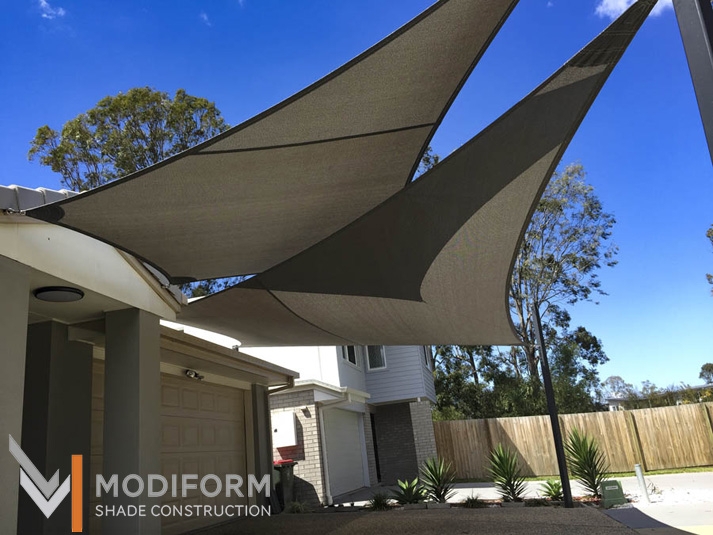 The Ultimate Guide To Shade Sail Colours - Modiform Shade Sails