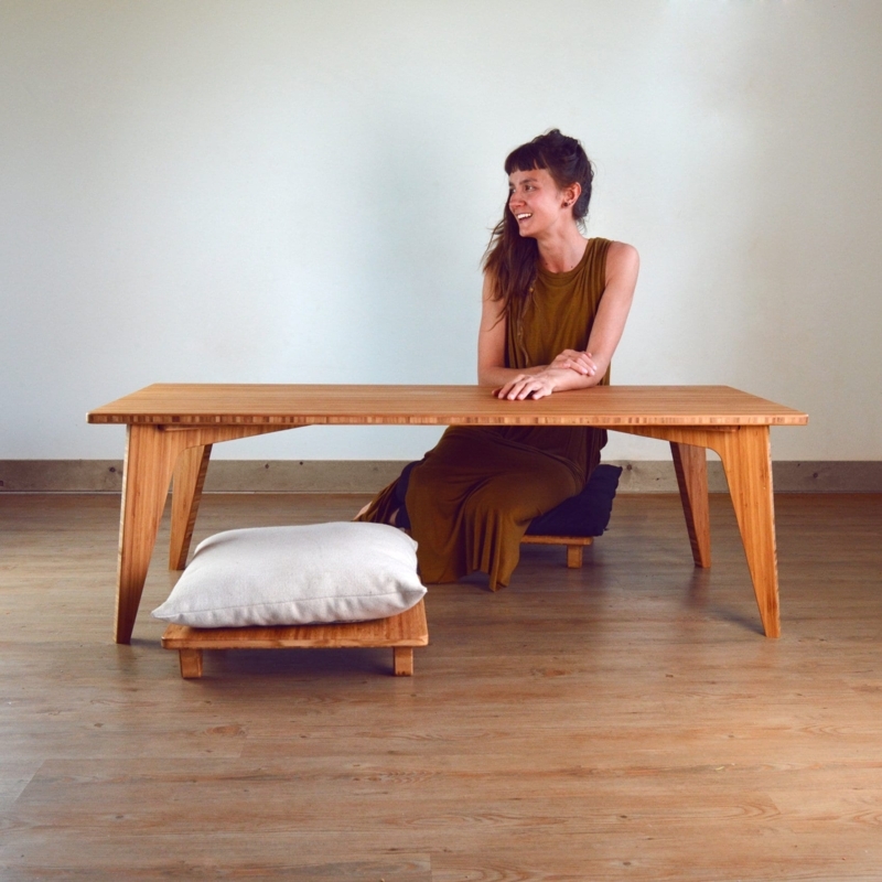 Unique Japanese Style Dining Table