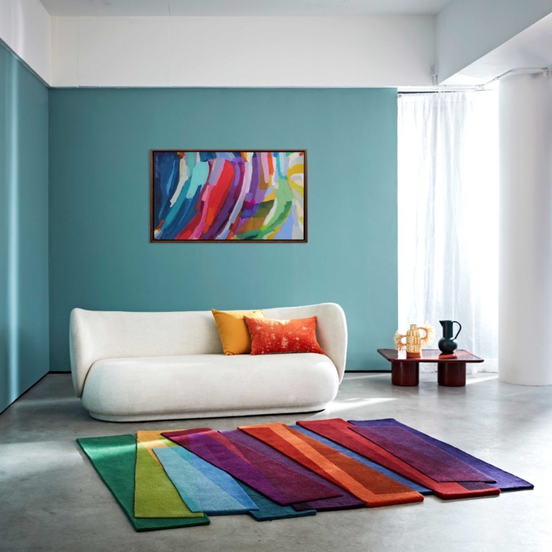 Irregular Rugs