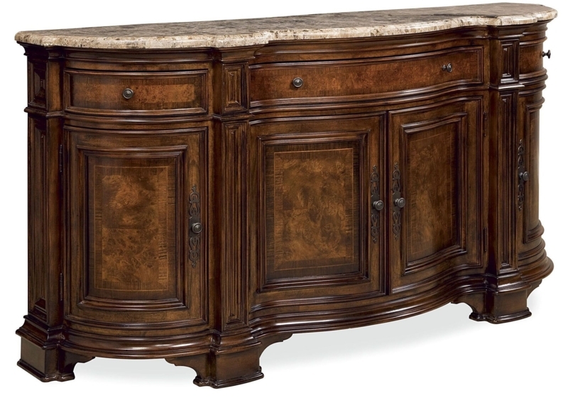 Marble Top Sideboards