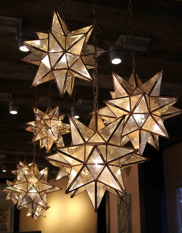 Moravian Star Lights