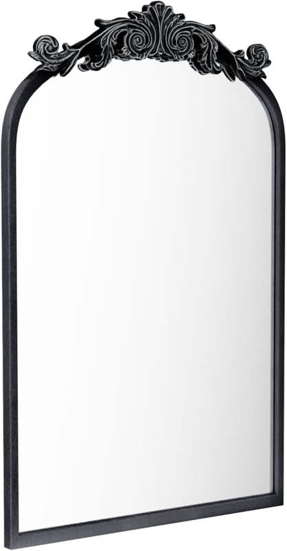 - WEER Traditional Arch Mirror 20x32 Inch, Antique Bathroom ...