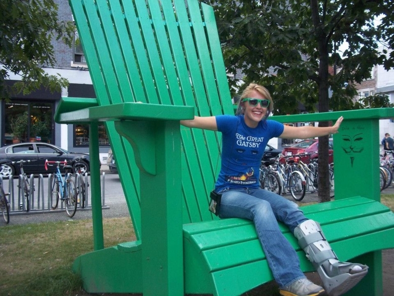 10 Popular Giant adirondack chair plans ~ Any Wood Plan