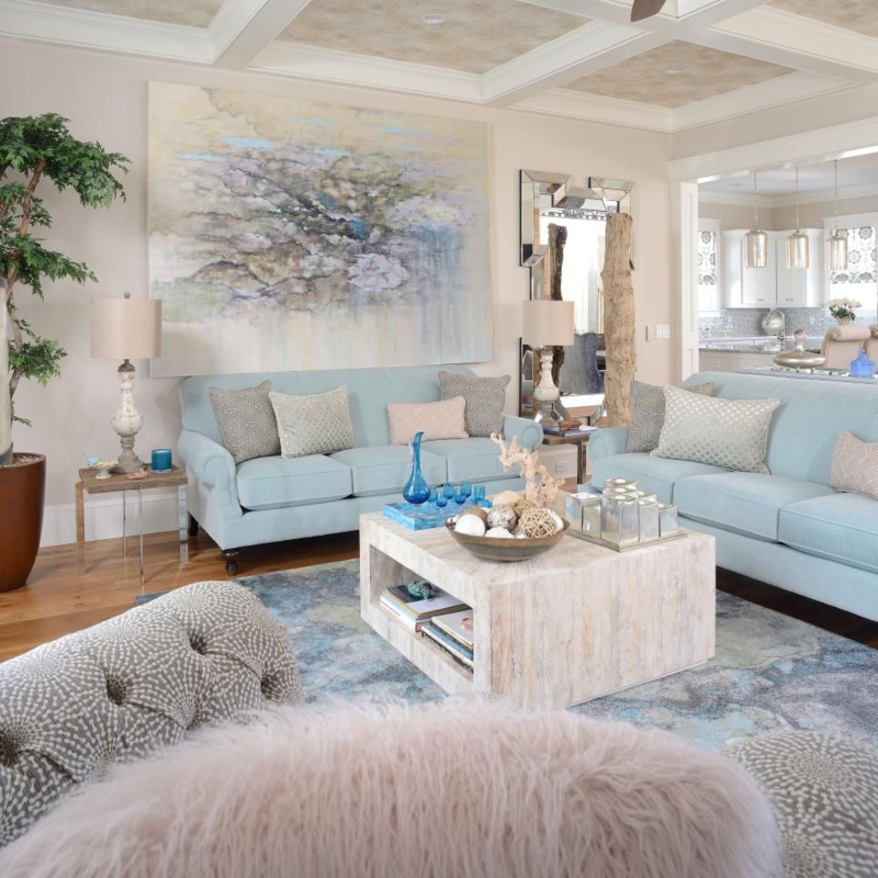 15+ Phenomenal Collections Of Beach Living Room Furniture Photos ...