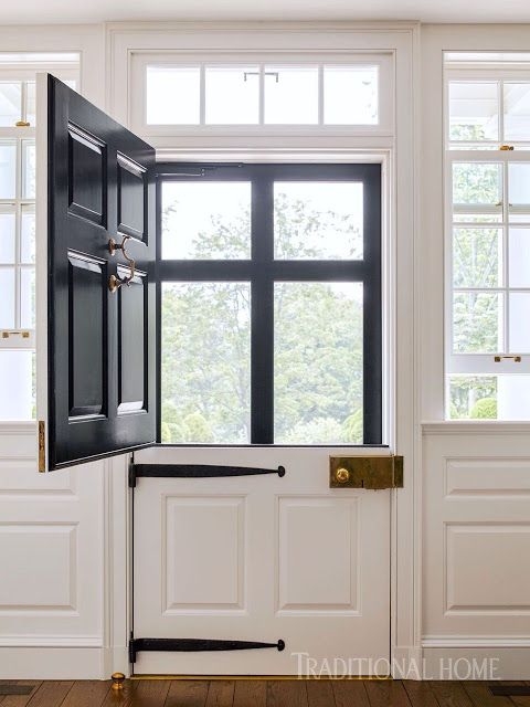 20+ Dutch Door With Screen On Top  The Urban Decor