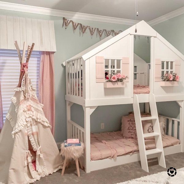 20+ Treehouse Bed For Girls  The Urban Decor