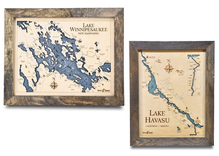 22 Cool Lake House Gifts For Lake House Owner - Quokkadot