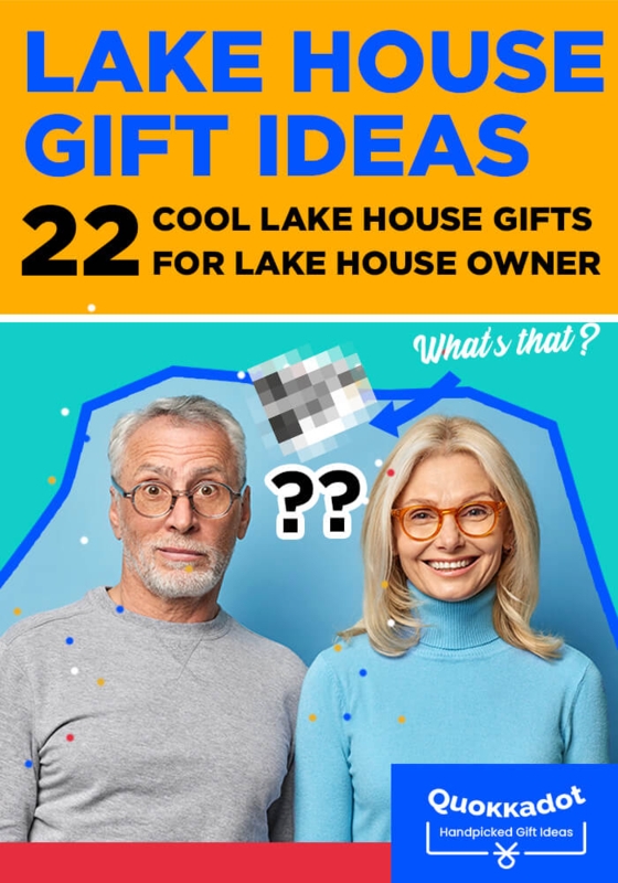 22 Cool Lake House Gifts For Lake House Owner - Quokkadot