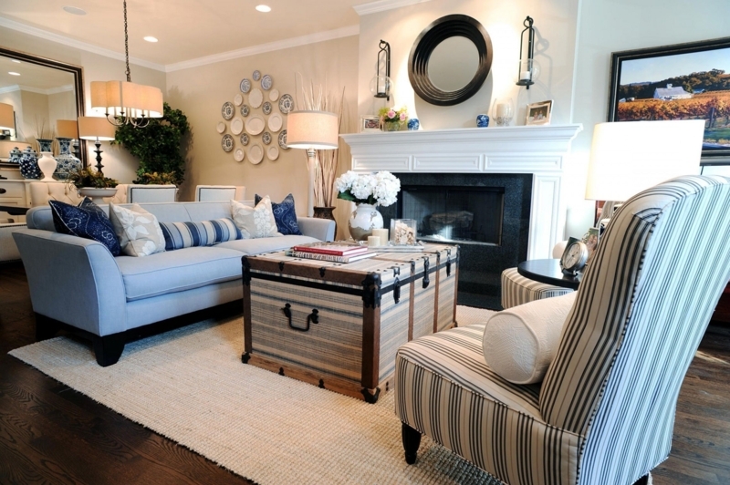 25 Unbelievable Coastal Living Room Design Ideas For Your Relaxing Home ...