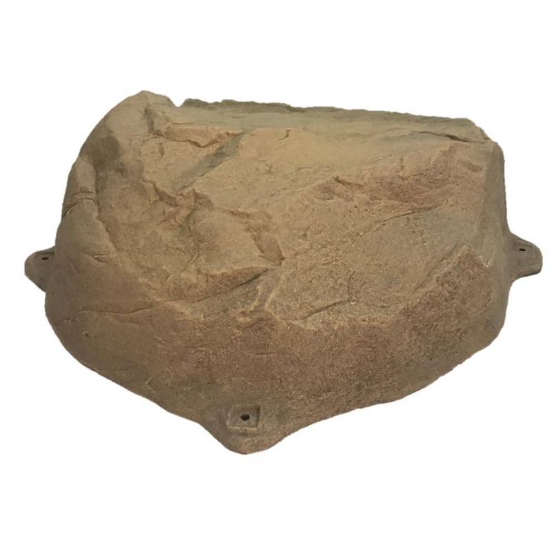 32 Inch Faux Rock Irrigation Valve Box Cover
