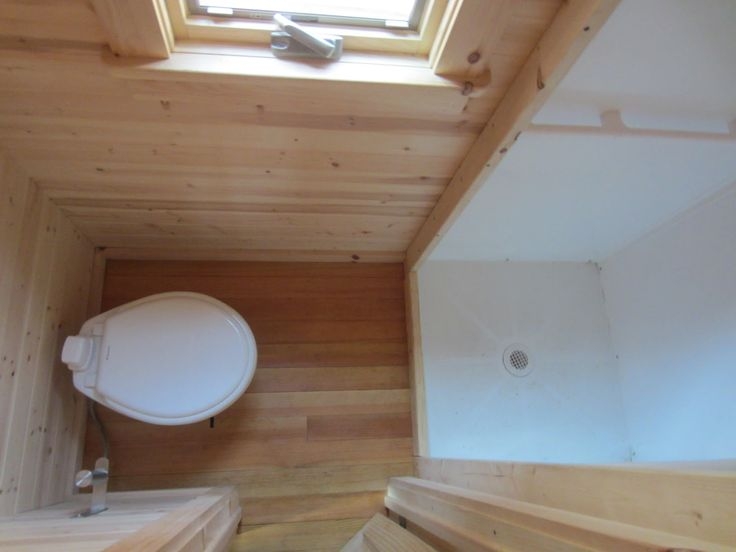 73 best Tiny bathroom for she sheds images on Pinterest | Bathroom ...