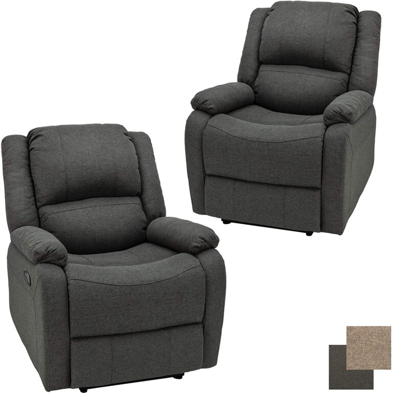 8 Best Wall Hugger Recliners for Small Spaces