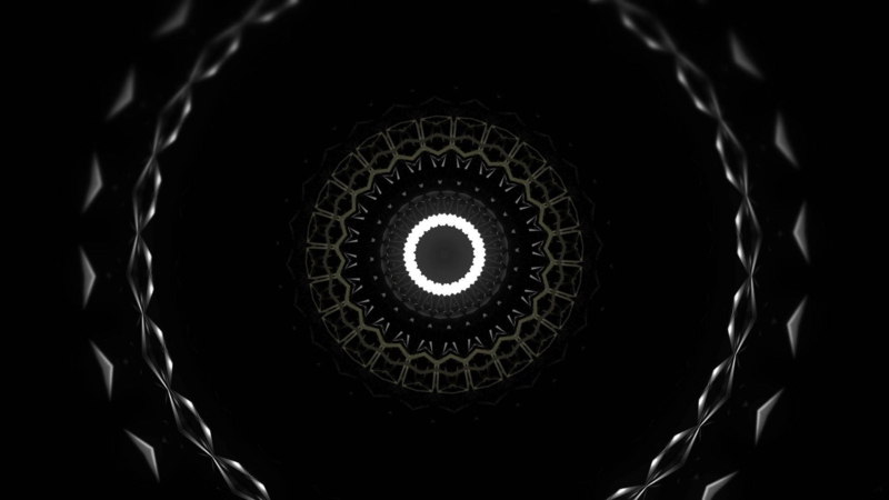 Abstract Black Mirror Wallpaper Design Patterns