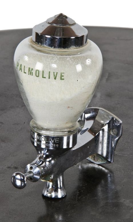all original and fully functional c. 1930's american-made flush mount ...
