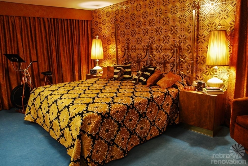 American Hustle: 1970s interior design full of artifice, ambition - and ...