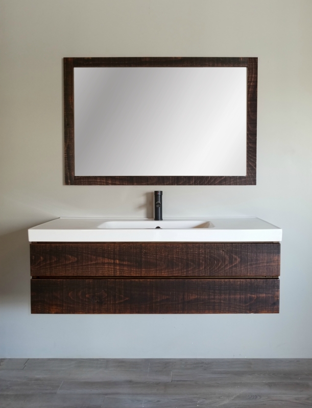 Bathroom Vanity Units