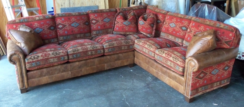 Best 20+ of Western Style Sectional Sofas