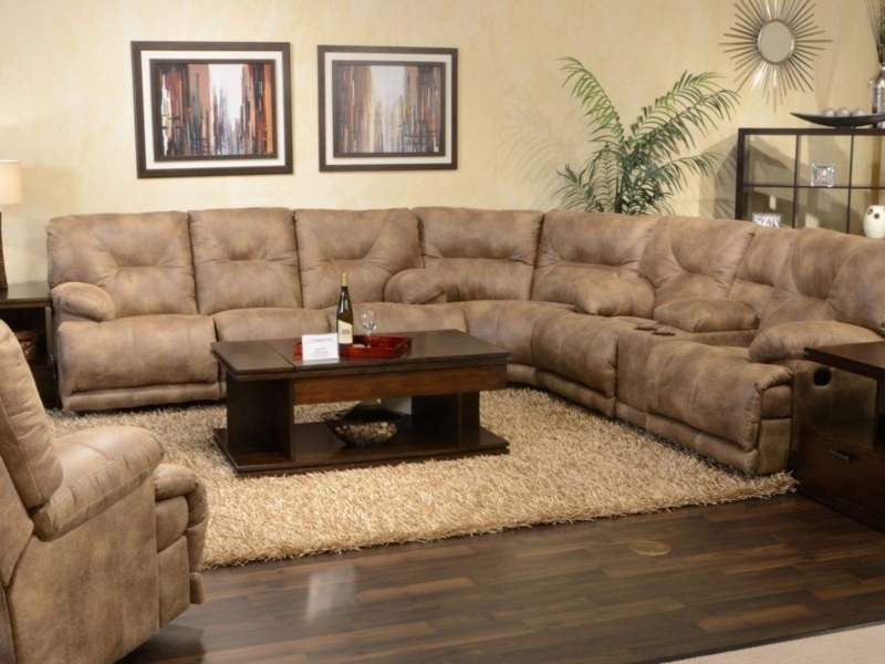 Best 20+ of Western Style Sectional Sofas