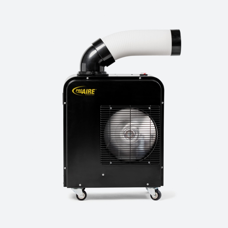 Buy ProAire 5,300 BTU Portable Indoor Outdoor Air Conditioner/Spot ...