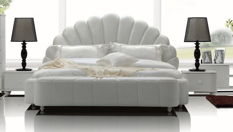 Buying a Round Bed Headboard - Learning Everything Start Now! | QueenAngelo