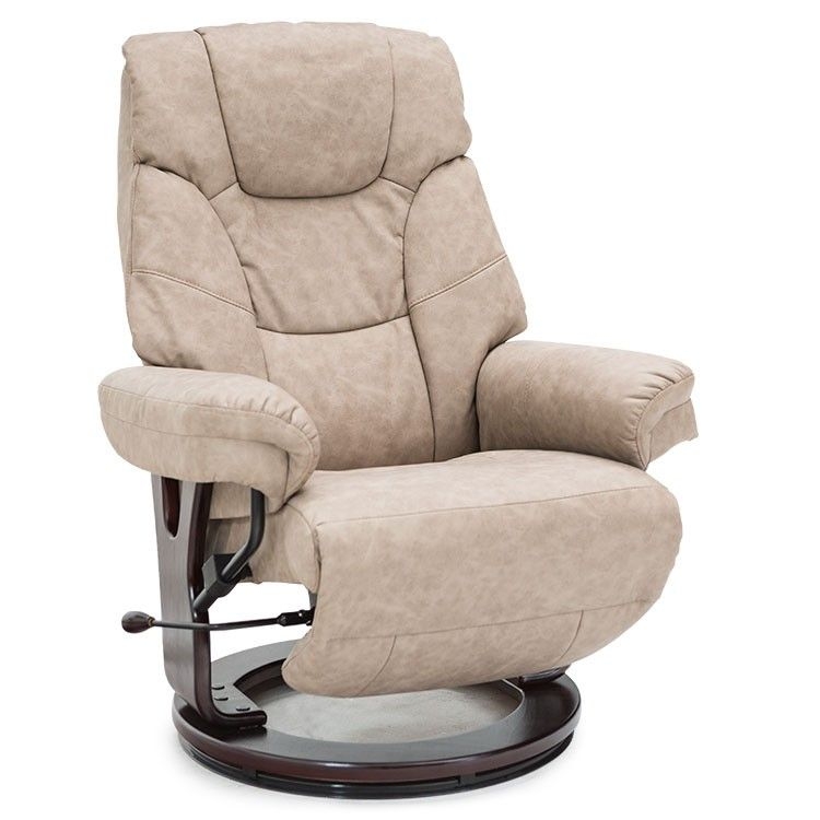 Cabana Euro Recliner in Desert Taupe for RVs