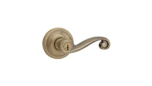 Champagne Bronze Door Knobs