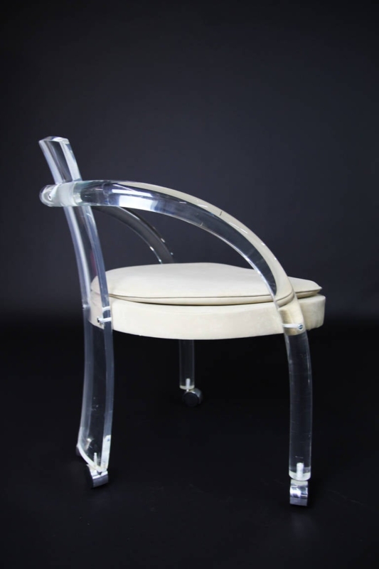 Lucite Chairs