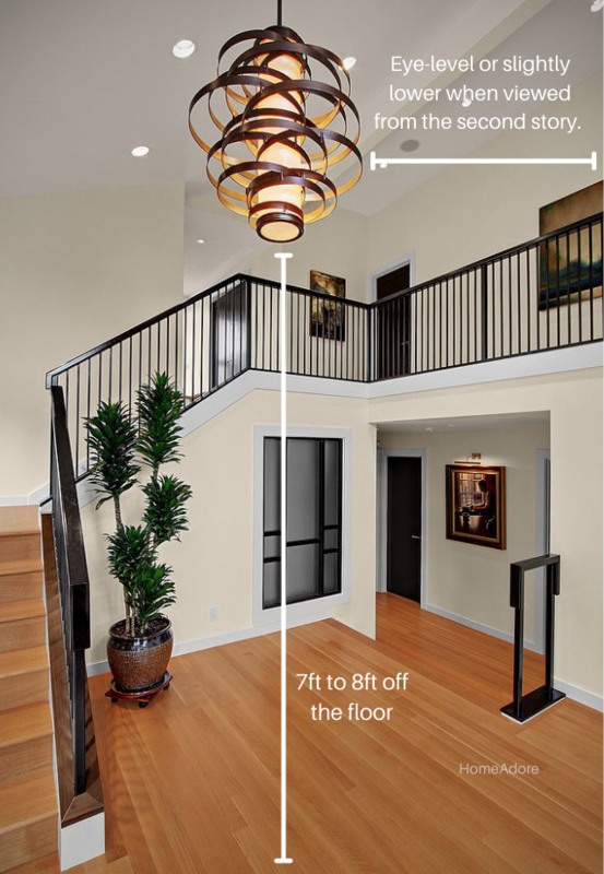 Choosing the Perfect Pendant Light for Stairways