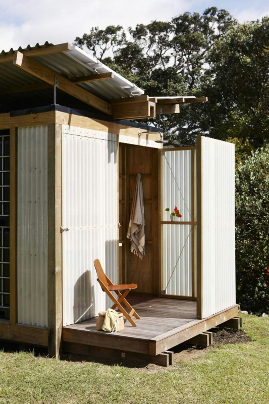 Sheds With Bathrooms