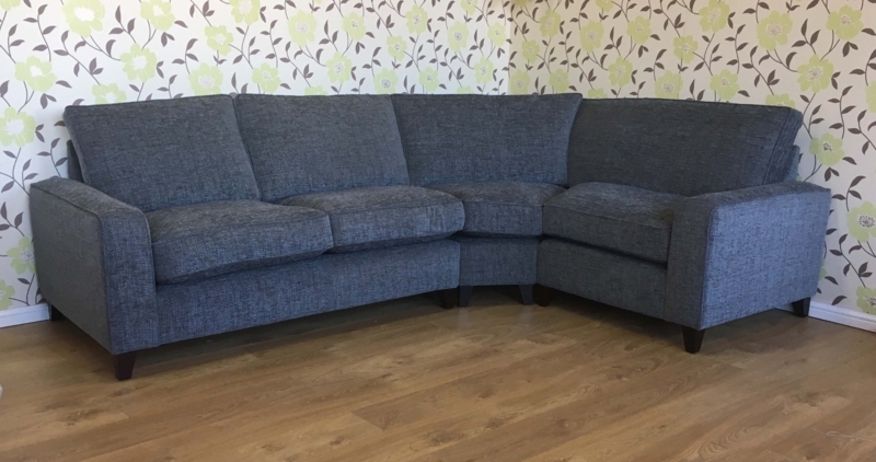 Angled Sofas