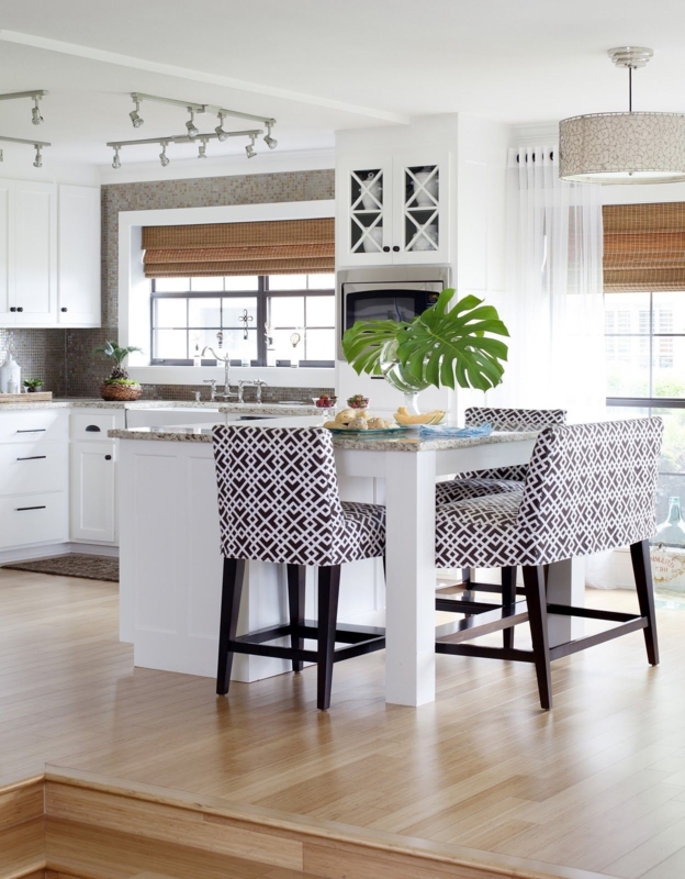 Counter Height Benches - Foter