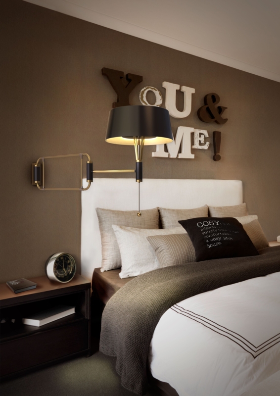 Cozy Masculine Bedding and Comforter Set Ideas
