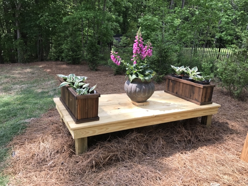 Creative Landscaping to Hide Septic Tank Covers