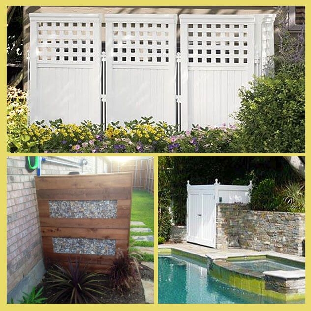 Creative Pool Equipment Enclosure Ideas for Outdoor Spaces