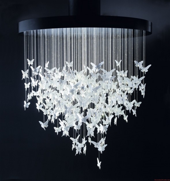 Crystal Chandeliers - Add Glamour to Your Home Decor