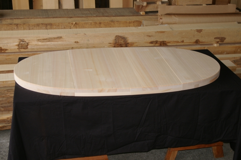 Custom Wooden Cover for Acrylic Bathtub