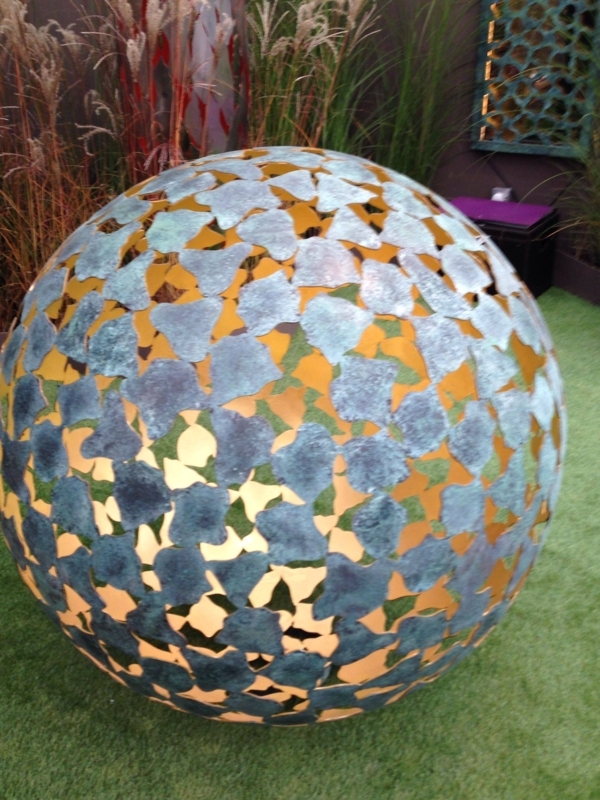 Garden Spheres