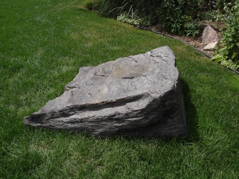 Decorative Septic Lid Covers | Big Granite