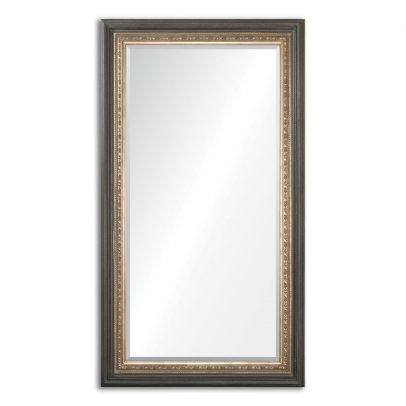 Delta Champagne Bronze Elegant Vanity Mirror