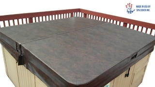 Durable Marquis Spas Replacement Hot Tub Cover